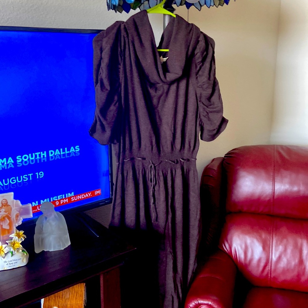 Adventura Organic Sweater Dress